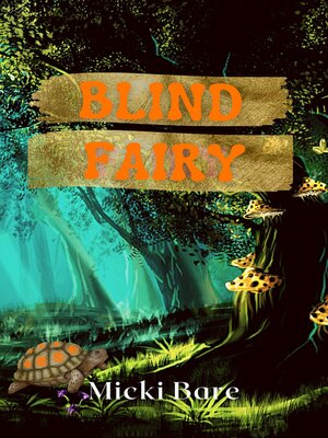 cover image of Blind Fairy